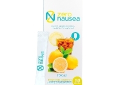 Zero Nausea 10 Stick Pack Antiemetico
