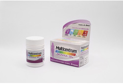 MULTICENTRUM DONNA 50+ 30CPR