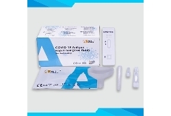 Self-Test Antigenico Rapido Salivare - ALLTEST - 1test/kit