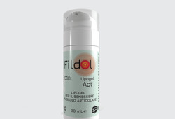Fildol CBD Act Lipogel 30ml