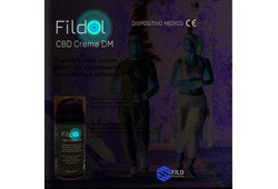 Fildol CBD Crema DM 100ml