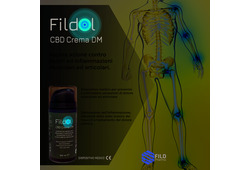 Fildol CBD Crema DM 100ml