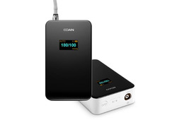 Holter Pressorio EDAN - monitoraggio dinamico 24 ore - leggero e compatto