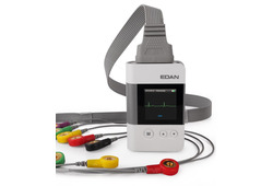 Holter Cardiaco EDAN - a tre canali - compatto e leggero