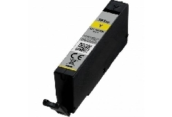 Canon CLI 581XXL con chip Giallo Cartuccia Compatibile per TS6150 8150 9150 TR75