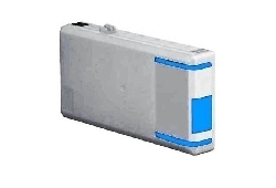 Epson T405XL Ciano Cartuccia Compatibile per WF4820 4830 3825 3820 7835