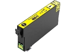 Epson T408XL Giallo Cartuccia Compatibile per WF-C4810DTWF