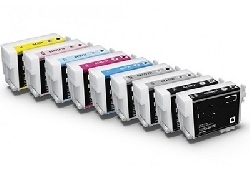Epson T7607 Light Black Cartuccia Compatibile per Epson SureColor SC-P600