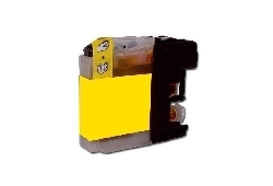 Brother LC22E Giallo Cartuccia Compatibile per MFC-J5920DW