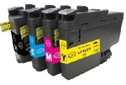 Brother LC3237 Giallo Cartuccia Compatibile per  MFC-J5945DW J6947 HL-J6000DW