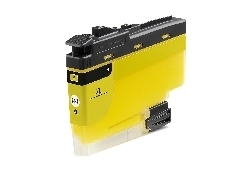 Brother LC422 XL Giallo Cartuccia Compatibile per J5340,J5345,J5740,J6540,J6940