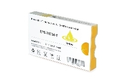 Epson T6034 Giallo Cartuccia Compatibile