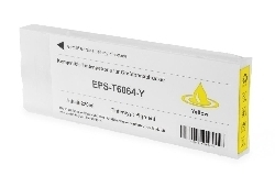 Epson T6064 Giallo Cartuccia Compatibile