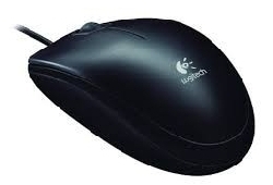 Mouse USB Logitech B100