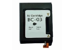 Canon BX 3 Nero Cartuccia Compatibile per Canon Canon FAX B100, B110, B120 28ml 