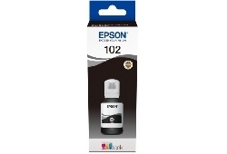 Ecotank Epson T102 C13T03R140 Nero Originale