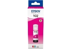 Ecotank Epson T102 C13T03R340 Magenta Originale