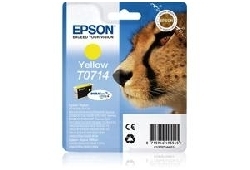 Epson T0714 Giallo C13T07144012 Originale