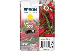 Epson T503 Giallo C13T09Q44010 Cartuccia Originale