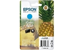 Epson T604 Ciano C13T10G24010 Cartuccia Originale