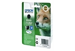 Epson T1281 Nero C13T12814012 Originale