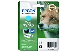 Epson T1282 Ciano C13T12824012 Originale