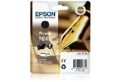 Epson T1631 XL Nero C13T16314012 Originale