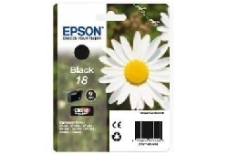 Epson T1801 Nero C13T18014012 Originale