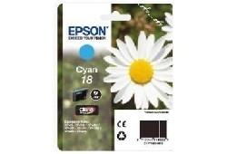 Epson T1802 Ciano C13T18024012 Originale