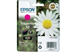 Epson T1803 Magenta C13T18034012 Originale