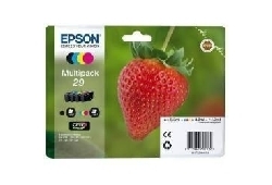 Epson Multipack T2981 4 colori C13T29864012 Originale