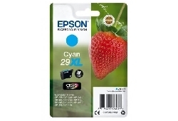 Epson T2992 XL Ciano C13T29924012 Originale