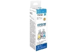 Epson T6642 Ciano Ecotank C13T664240 Originale