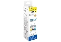 Epson T6644 Giallo Ecotank C13T664440 Originale