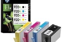 Epson Multipack HP 920XL (BK,C,M,Y) C2N92AE