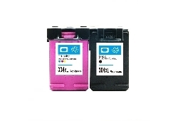 Hp 304XL Nero e Color Compatibile per DeskJet 2620, Deskjet 3720, 3730, 3750 e 3