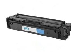 Hp CF401X, Canon 045H Ciano Toner Compatibile per LBP 611Cn, LBP 613Cdw, MF 631C