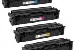 Canon 055H Nero Toner SENZA CHIP Compatibile per LBP 662Cdw, MF 740, MF 742Cdw