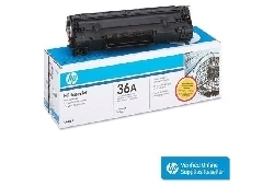 Hp 36A CB436A Toner Originale