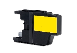 Brother LC1240 Giallo Cartuccia Compatibile per J525W J925DW J430W J6510DW J6910