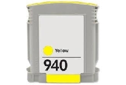 Hp 940XL Giallo Cartuccia Compatibile