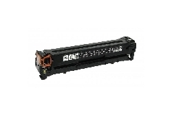 Hp CB540A/CE320A/CF210A/X 2.2K Nero Toner Compatibile per CB540A, CE320A, 731BK