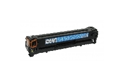 Hp CB541A/CE321A/CF211A 1.4K Ciano Toner Compatibile per CE321A, CF211A, 731C