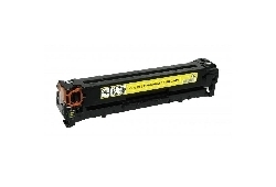 Hp CB542A/CE322A/CF212A 1.4K Giallo Toner Compatibile con CE322A, CF212A, 731Y