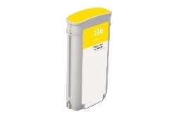 HP 730 Giallo Cartuccia Compatibile per T1600,T1700,T2600