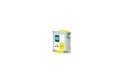 Hp no. 82 (4913) Giallo Cartuccia Compatibile