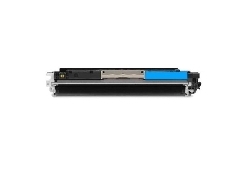 Hp CE311 CF351A Ciano Toner Compatibile con CP1000 Series, MFP M176n,LBP7000