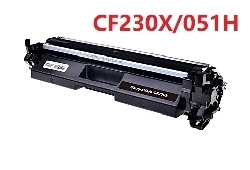 Canon 051H/HP CF230X Nero Toner Compatibile per LBP 162dw, MF 264dw, MF267dw