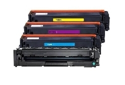 Hp CF540A CF400A Canon 054 Nero Toner 1400 copie Compatibile per M280, M281,M254