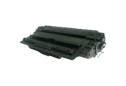 Hp Q7516 Nero Toner Compatibile per Hp Laser 5200, Canon IBP3500